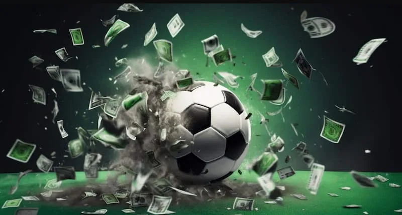 Instructions on how to read soccer odds